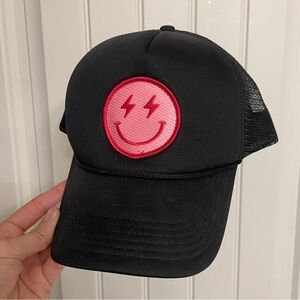 Dressed in Lala Trucker Hat